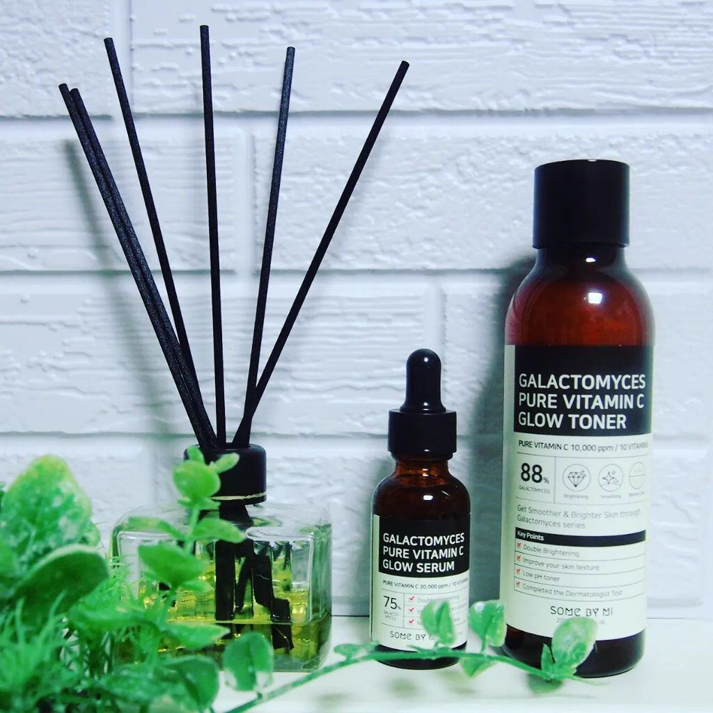ガラクトミセスピュアビタミンCグローセラム/SOME BY MI/美容液を使ったクチコミ（1枚目）