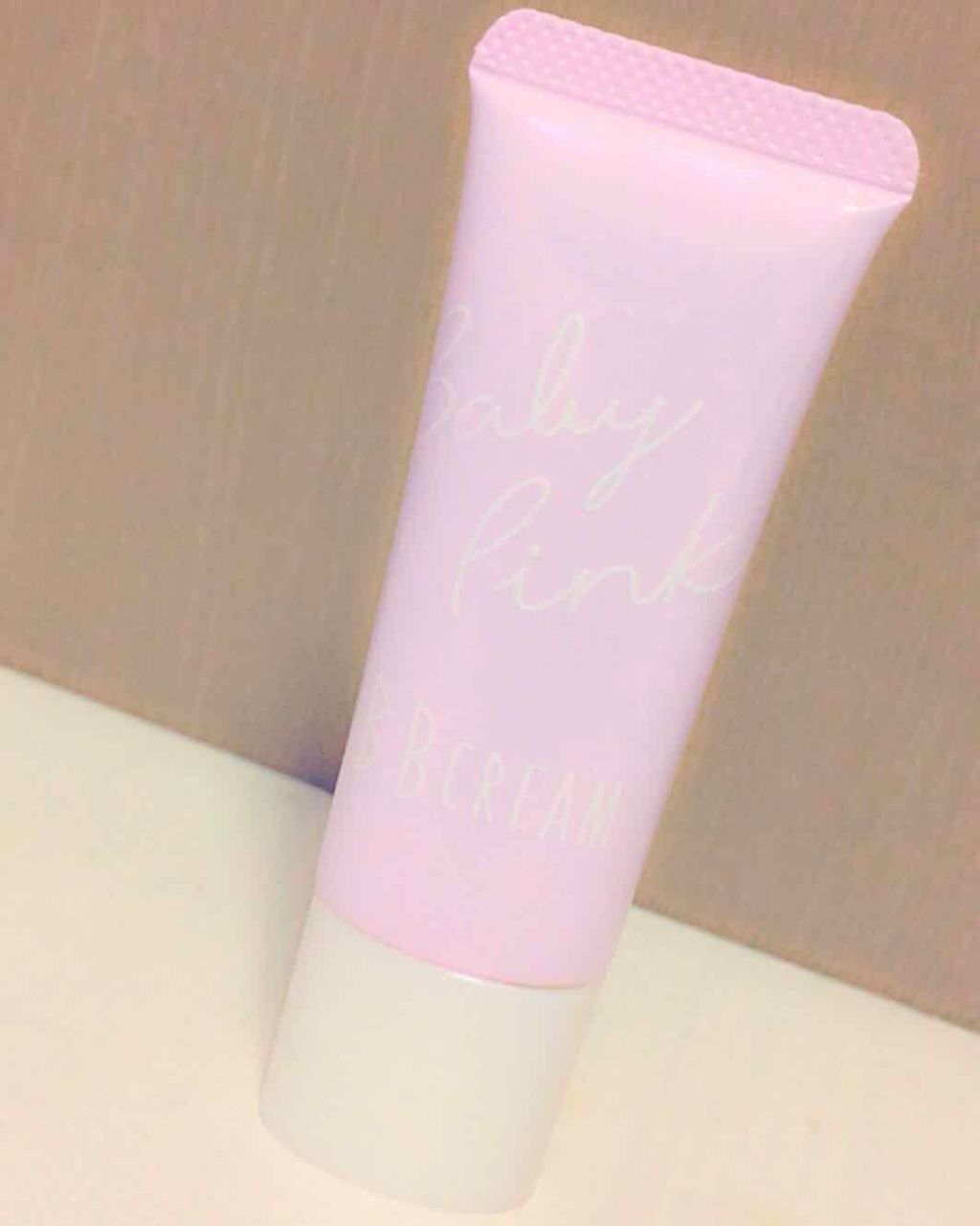 BBクリーム/ベビーピンク/BBクリームを使ったクチコミ(1枚目)