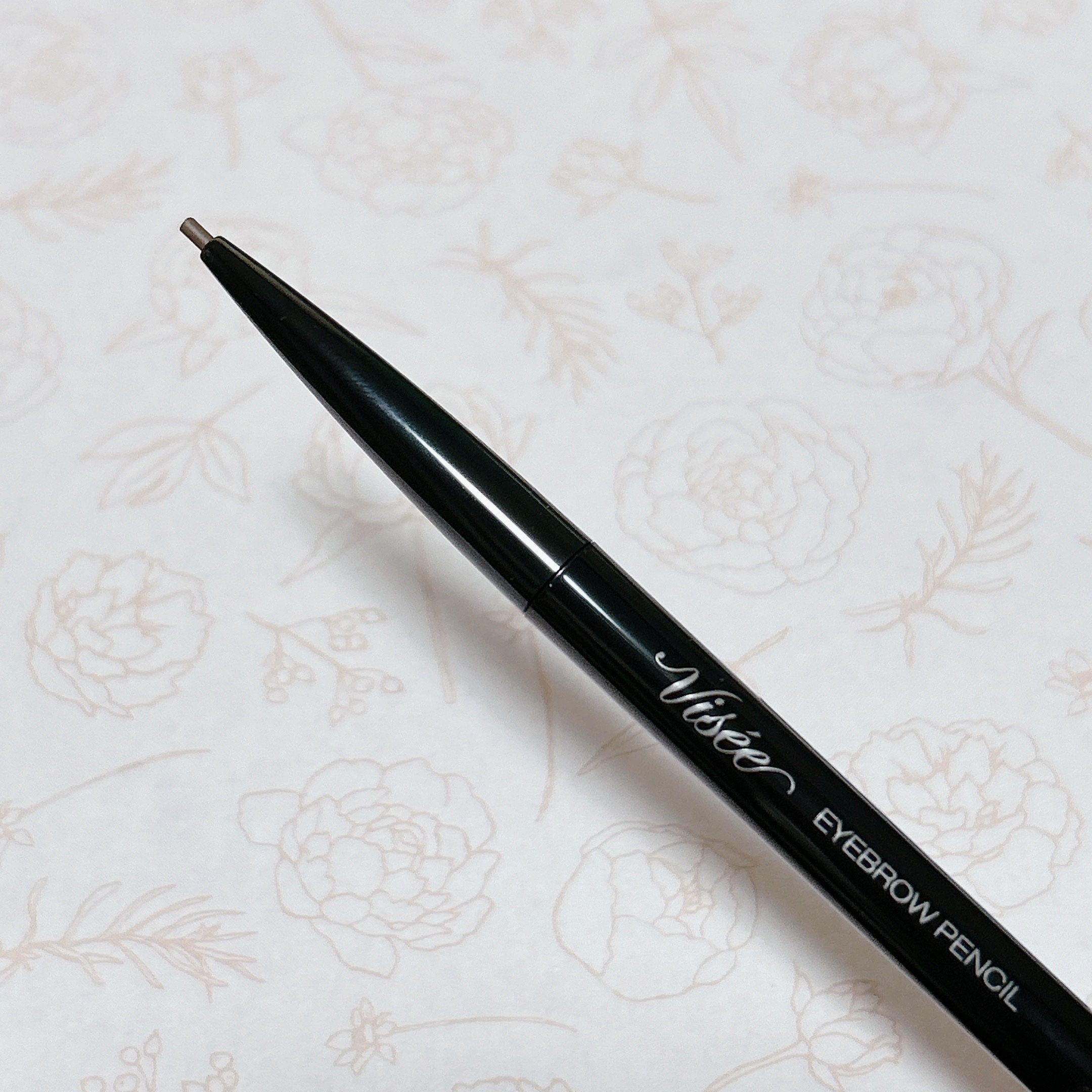 リシェ アイブロウペンシルS BR300 ブラウン/Visée/アイブロウペンシルを使ったクチコミ（2枚目）