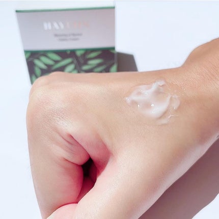 ブレッシングオブスプラウトバイタリティークリーム/HAYEJIN/フェイスクリームを使ったクチコミ(4枚目)