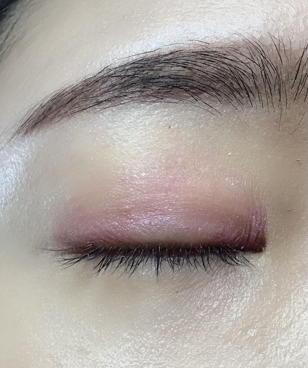 ミゼルエディスムースアイティント/スキューズミー/リキッドアイシャドウを使ったクチコミ（2枚目）