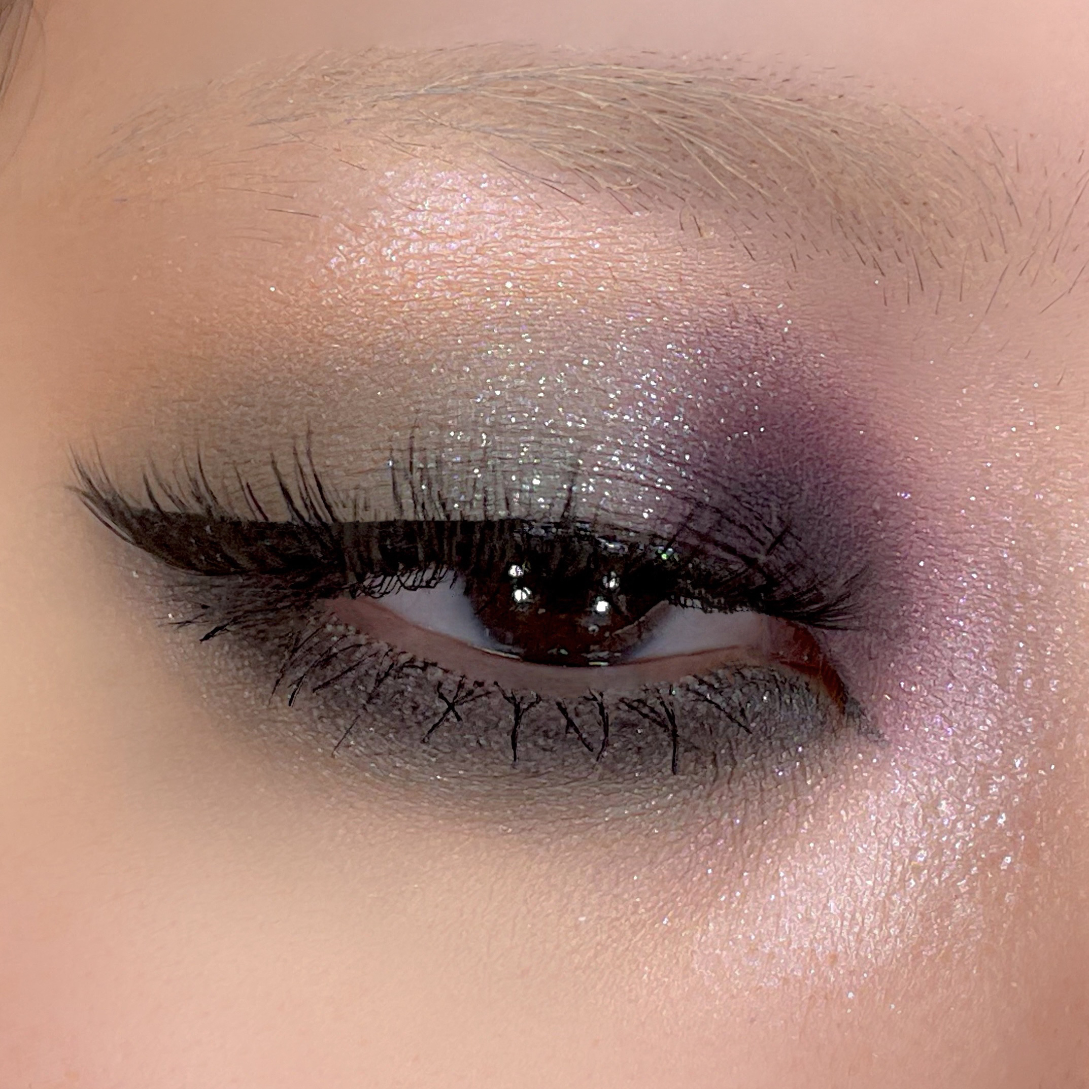 ニューデップスアイシャドウパレット/hince/アイシャドウパレットを使ったクチコミ（3枚目）