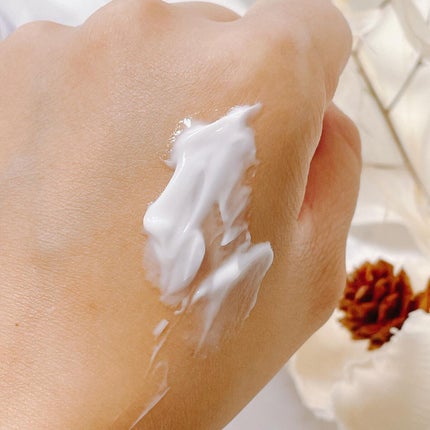 リポソーム アドバンスト リペアクリーム/DECORTÉ/フェイスクリームを使ったクチコミ(3枚目)