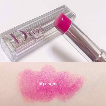 ディオール アディクト ステラー シャイン/Dior/口紅を使ったクチコミ(1枚目)