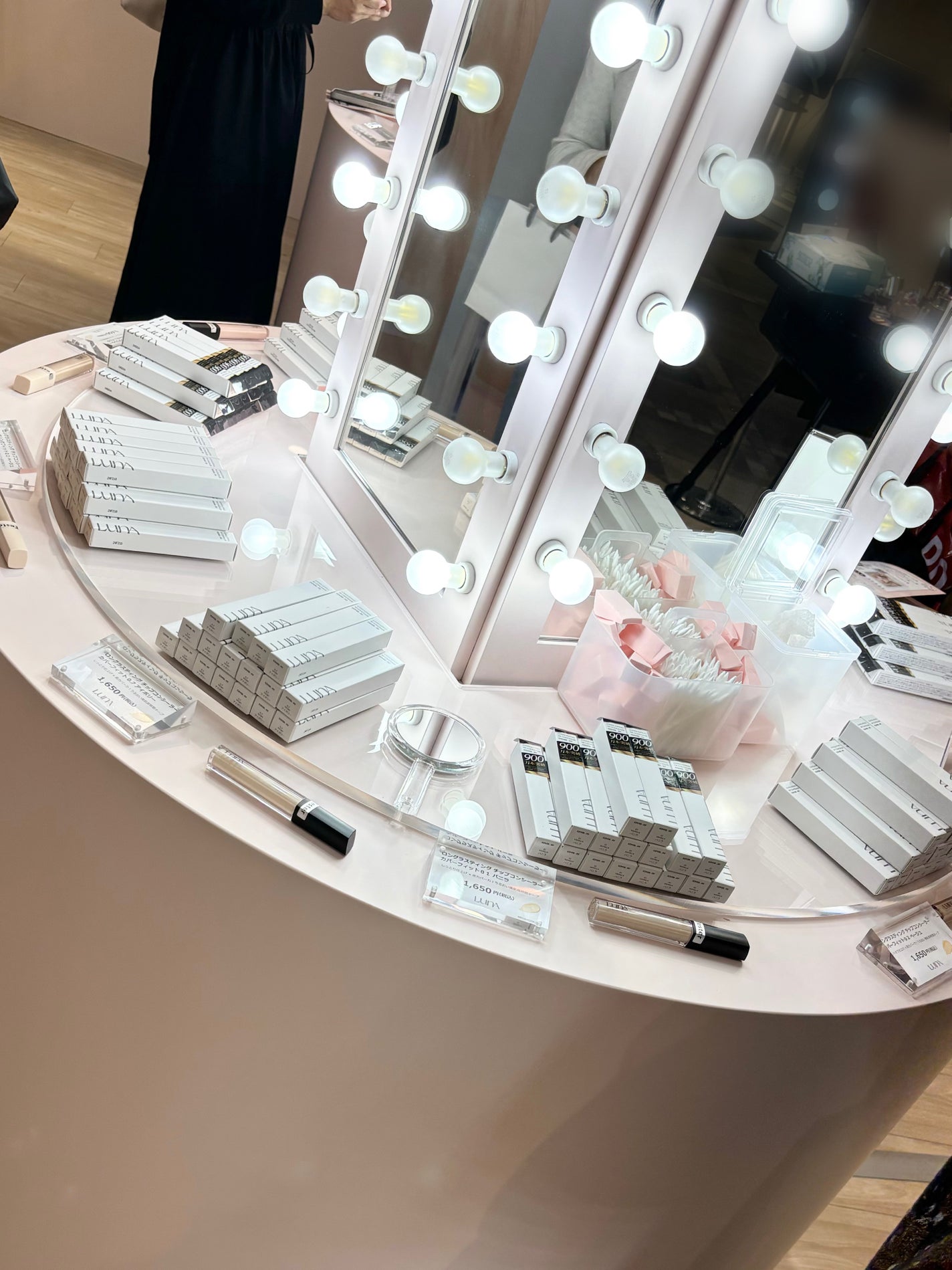 ロングラスティングチップコンシーラー/LUNA/リキッドコンシーラーを使ったクチコミ(2枚目)