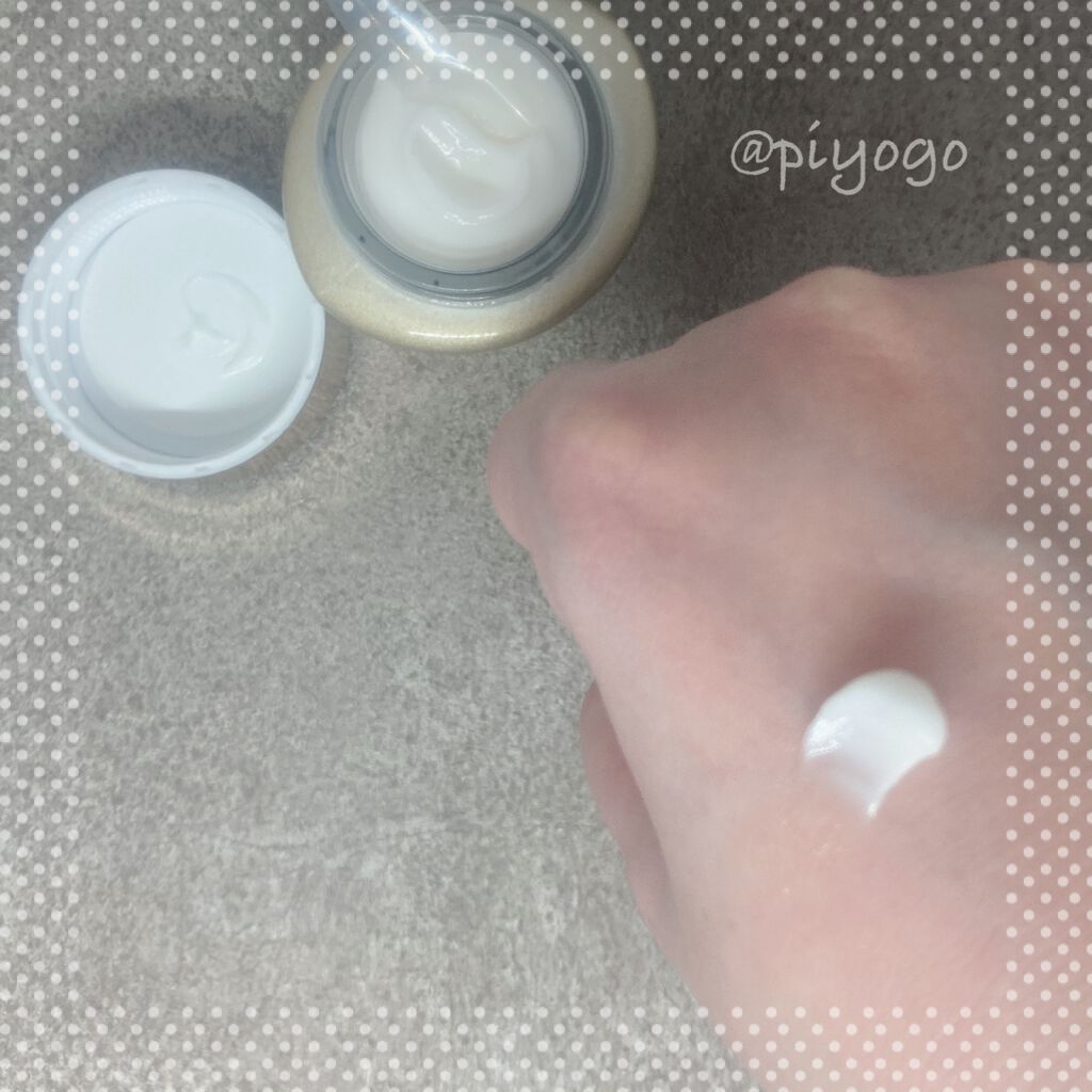 シルキーナノクリーム/BRANTIER/フェイスクリームを使ったクチコミ(3枚目)