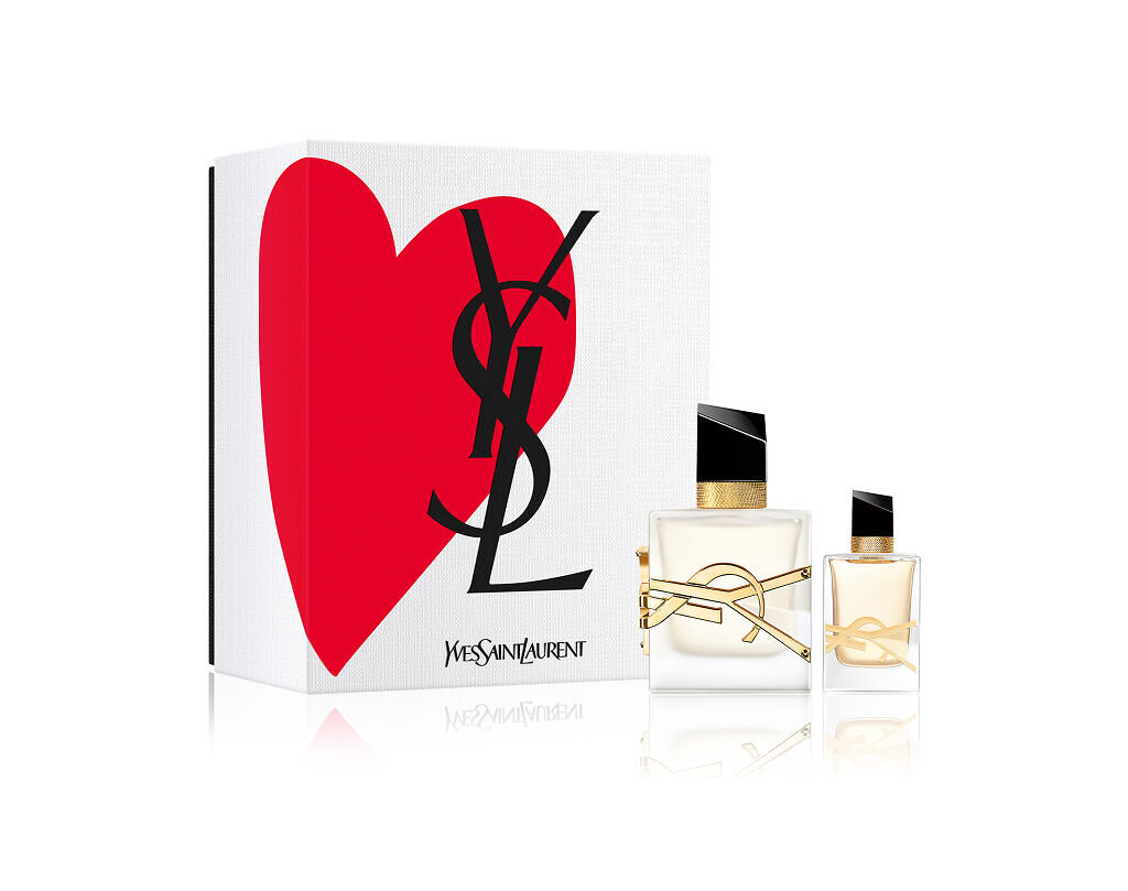 モン パリ ヘアミスト/YVES SAINT LAURENT BEAUTE/ヘアミストを使ったクチコミ（2枚目）