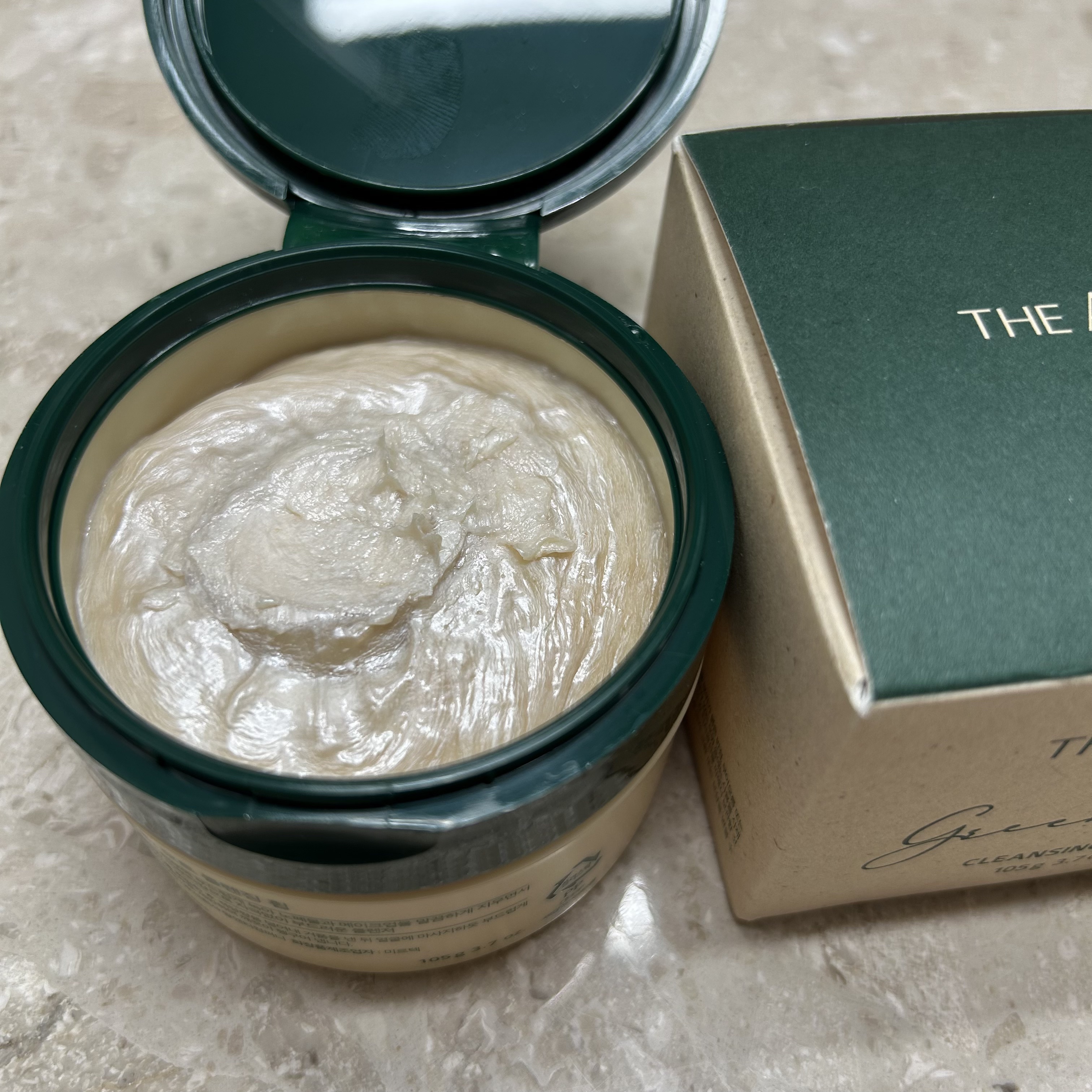 グリーンオートクレンジングホイップ/THE A'VVE/その他洗顔料を使ったクチコミ（3枚目）