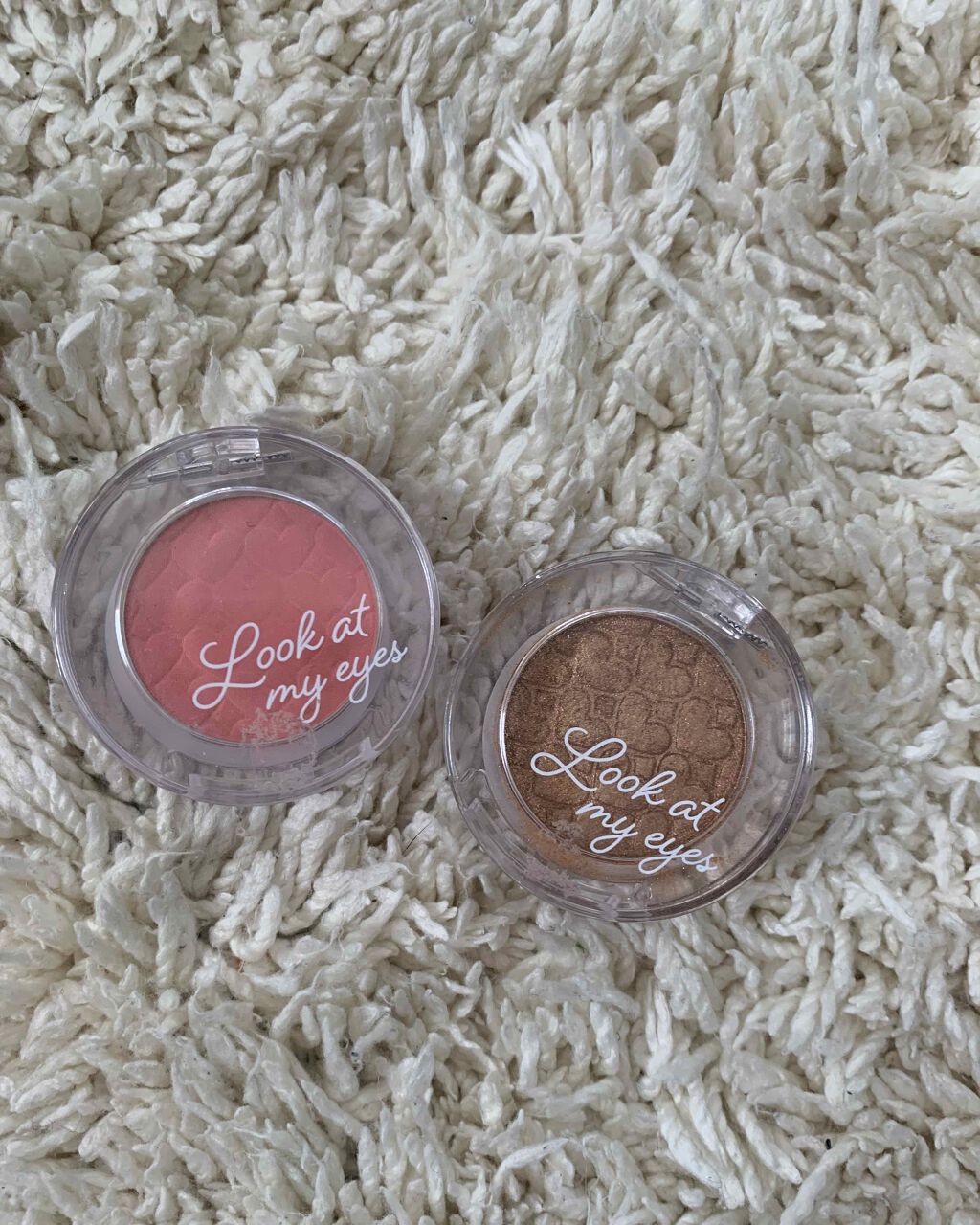 ルックアット マイアイズ/ETUDE/単色アイシャドウを使ったクチコミ（2枚目）