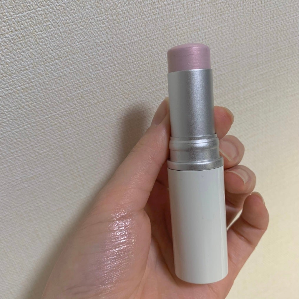 トゥルーディメンションラディアンスバーム/hince/スティックハイライトを使ったクチコミ(2枚目)