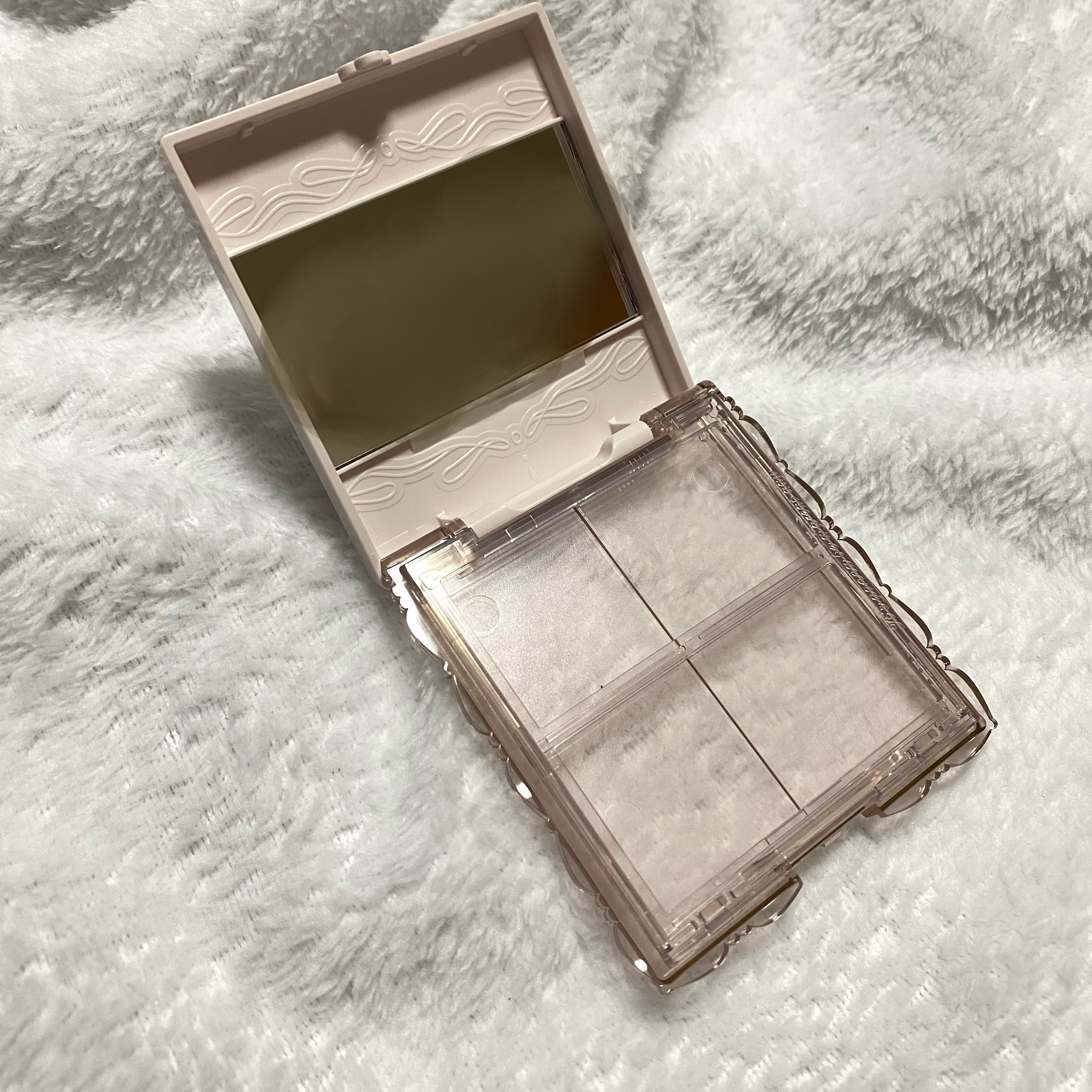 ジャストフォーミーパレット/キャンメイク/その他化粧小物を使ったクチコミ（2枚目）