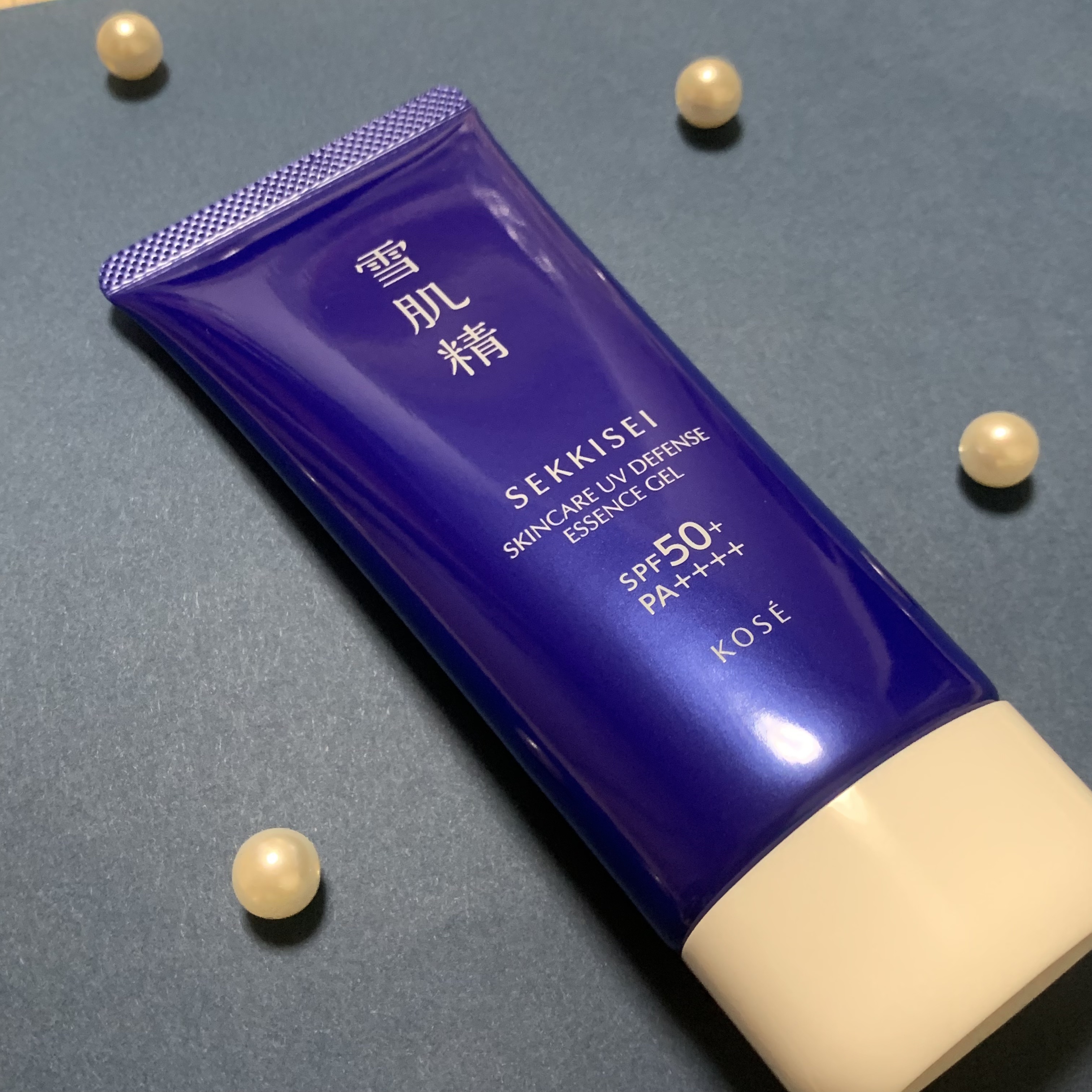 雪肌精 スキンケア UV エッセンス ジェル/雪肌精/日焼け止めジェルを使ったクチコミ（1枚目）