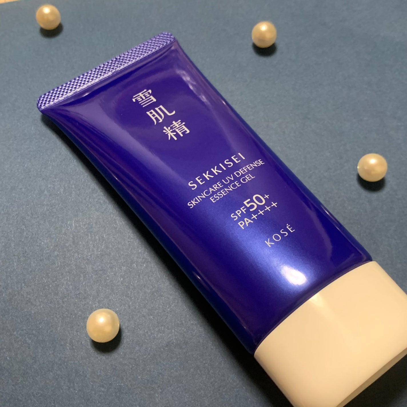 雪肌精 スキンケア UV エッセンス ジェル/雪肌精/日焼け止めジェルを使ったクチコミ(1枚目)