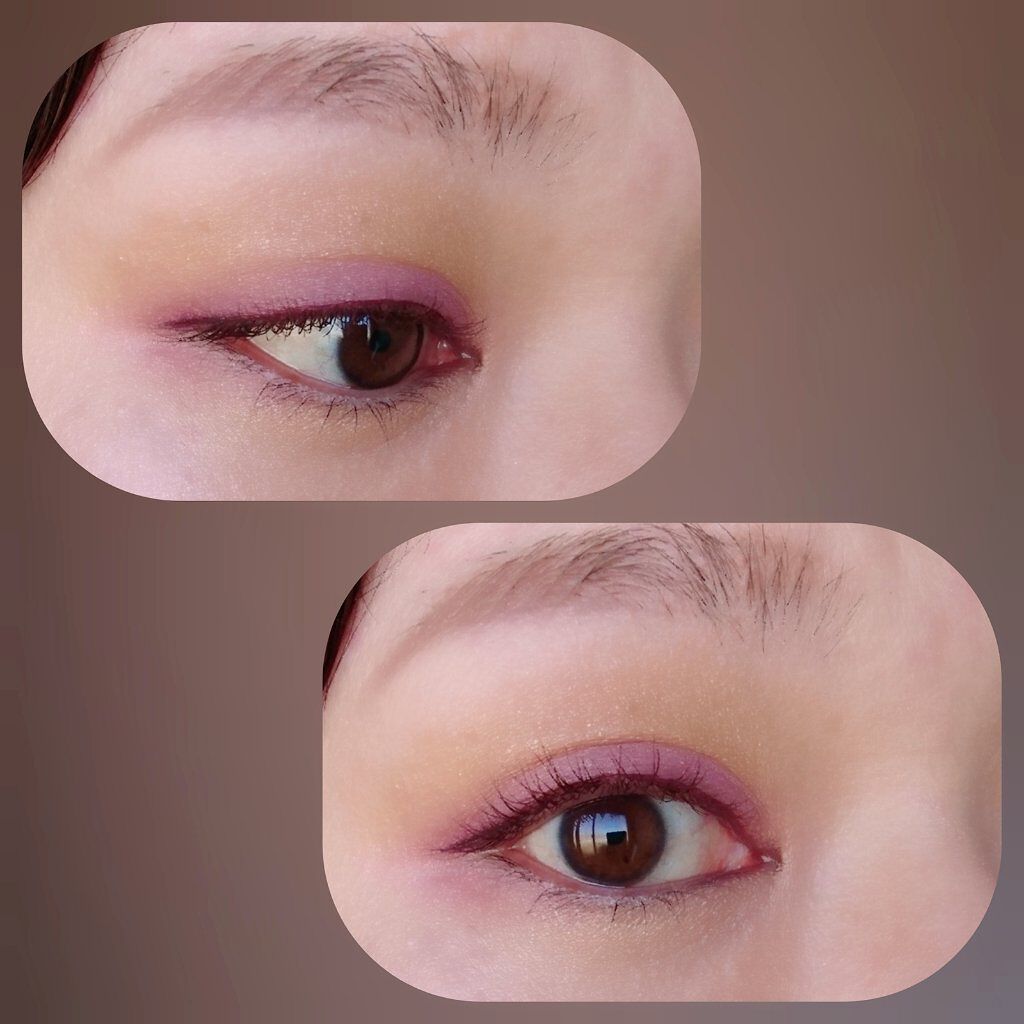 アイプランナーパレット/excel/アイシャドウパレットを使ったクチコミ(3枚目)