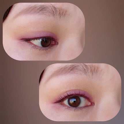 アイプランナーパレット/excel/アイシャドウパレットを使ったクチコミ(3枚目)