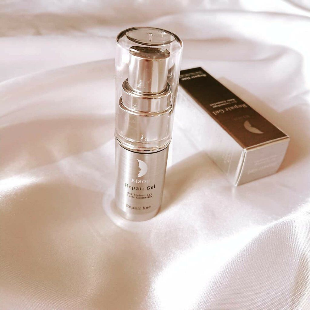 リペアジェル/リソウコーポレーション/美容液を使ったクチコミ(2枚目)