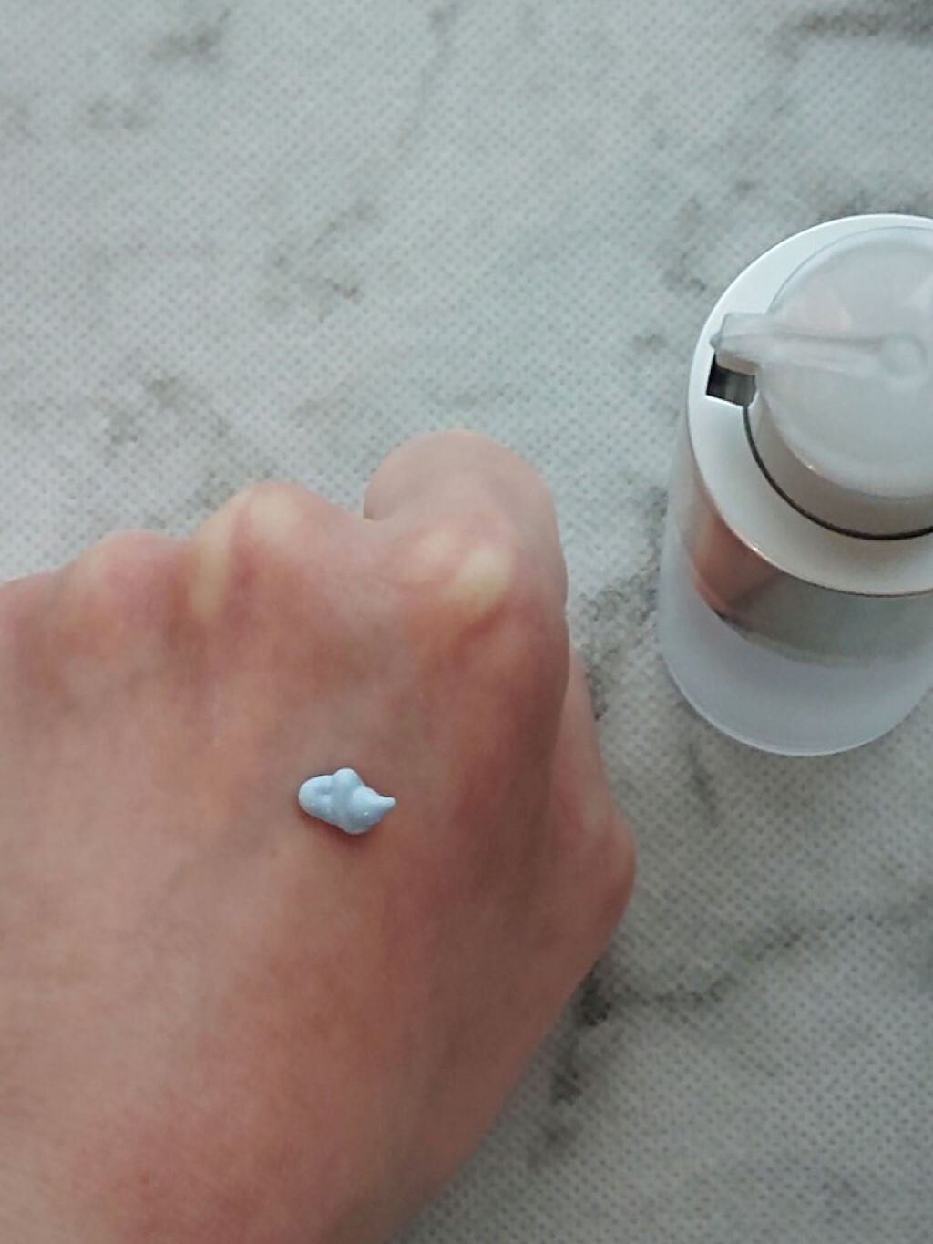 カラーチューナー/m.m.m/化粧下地を使ったクチコミ(2枚目)