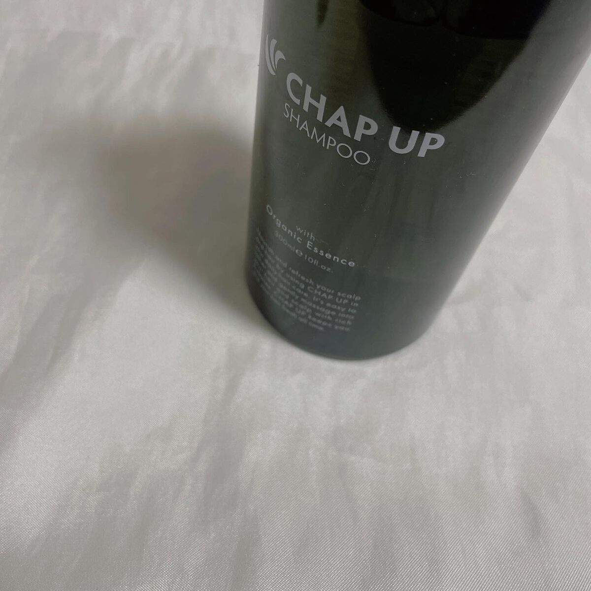 チャップアップシャンプー/CHAP UP(チャップアップ)/市販シャンプーを使ったクチコミ（1枚目）