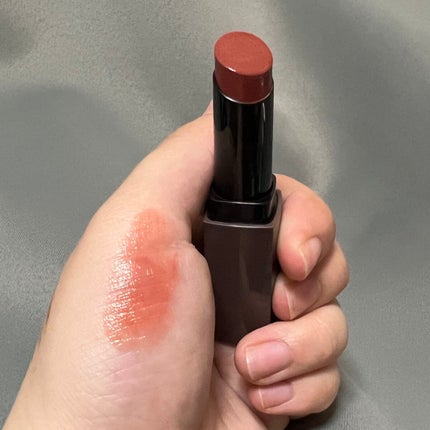 リップカラーシールド/CEZANNE/口紅を使ったクチコミ(2枚目)