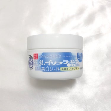 とろんと濃ジェル 薬用美白 100g/なめらか本舗/オールインワン化粧品を使ったクチコミ（3枚目）