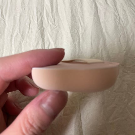 ファンデーションが染みこみにくいパフ/貝印/パフ・スポンジを使ったクチコミ(3枚目)