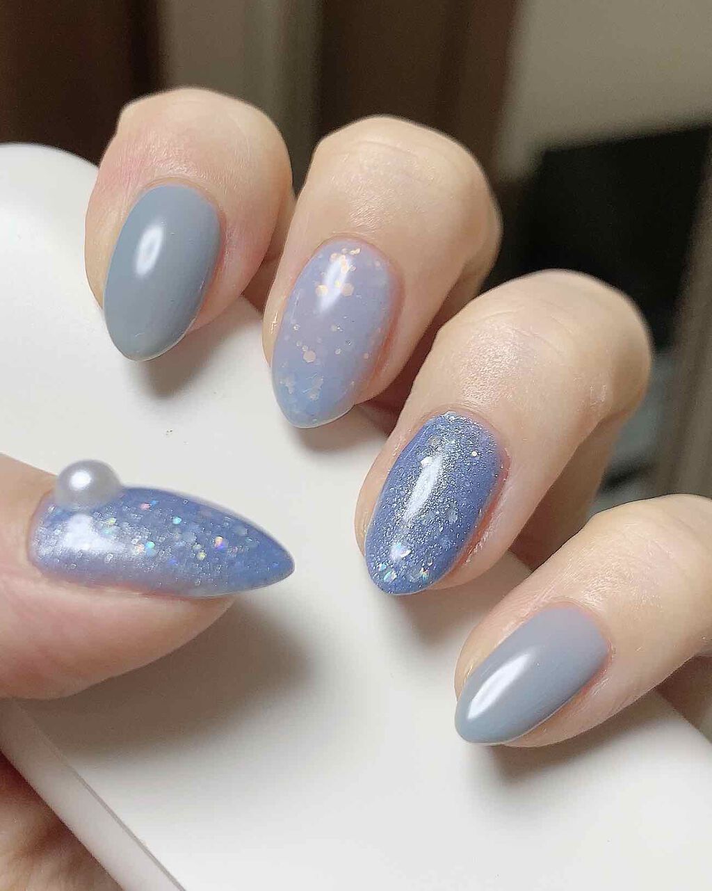 カラフルネイルズ/キャンメイク/マニキュアを使ったクチコミ(2枚目)