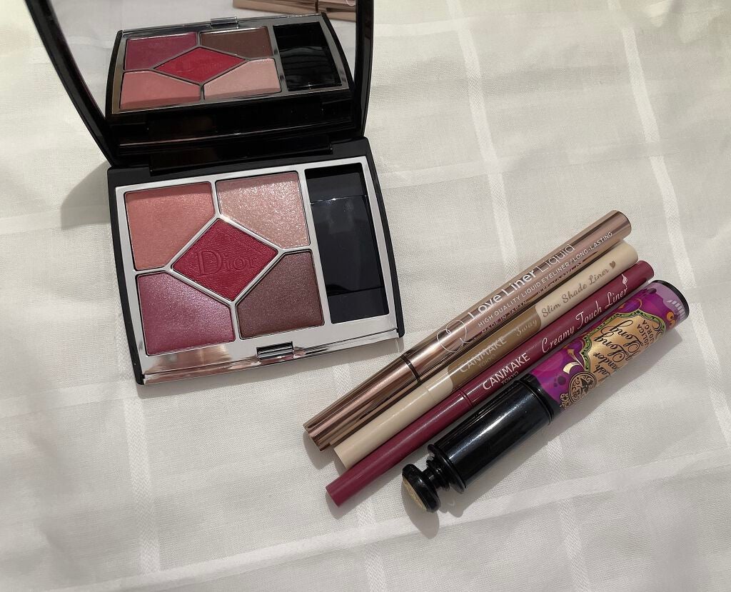 ラッシュエキスパンダー ロングロングロング/MAJOLICA MAJORCA/マスカラを使ったクチコミ(3枚目)