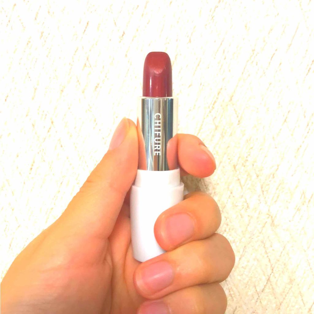 口紅（詰替用）/ちふれ/口紅を使ったクチコミ（1枚目）