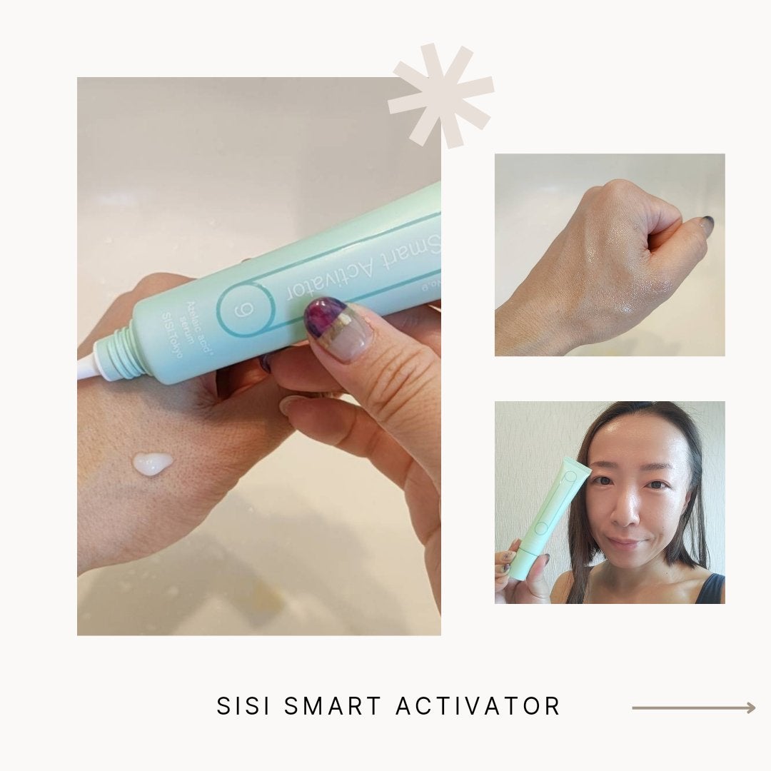 スマートアクティベーター/SISI/美容液を使ったクチコミ(2枚目)