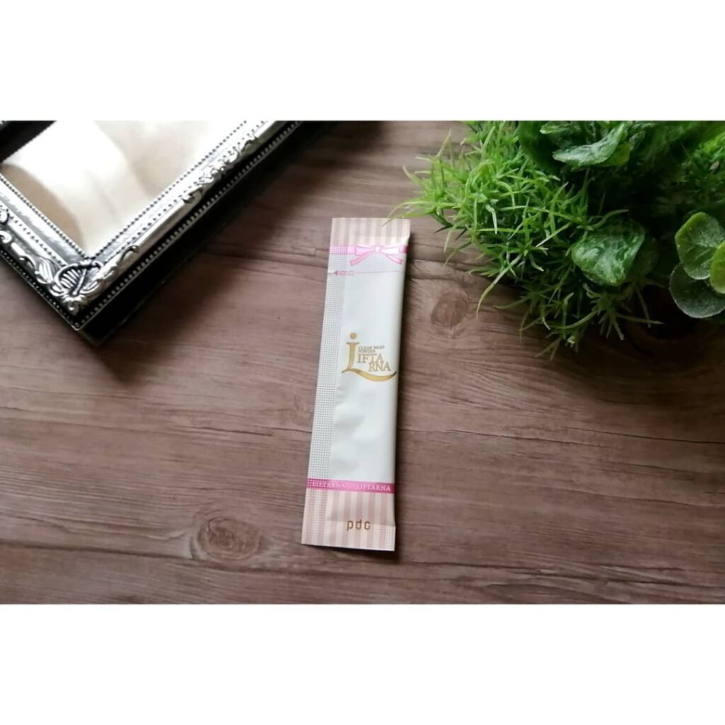 リフターナ クリアウォッシュパウダー/pdc/洗顔パウダーを使ったクチコミ(2枚目)