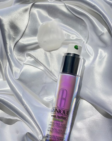 イーブン ベター ラディカル ブライト セラム/CLINIQUE/美容液を使ったクチコミ(4枚目)