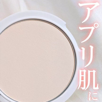 クリアランクアップパウダー/COSCOS/プレストパウダーを使ったクチコミ(1枚目)