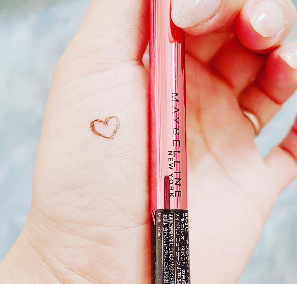 ハイパーシャープ ライナー R/MAYBELLINE NEW YORK/リキッドアイライナーを使ったクチコミ(2枚目)