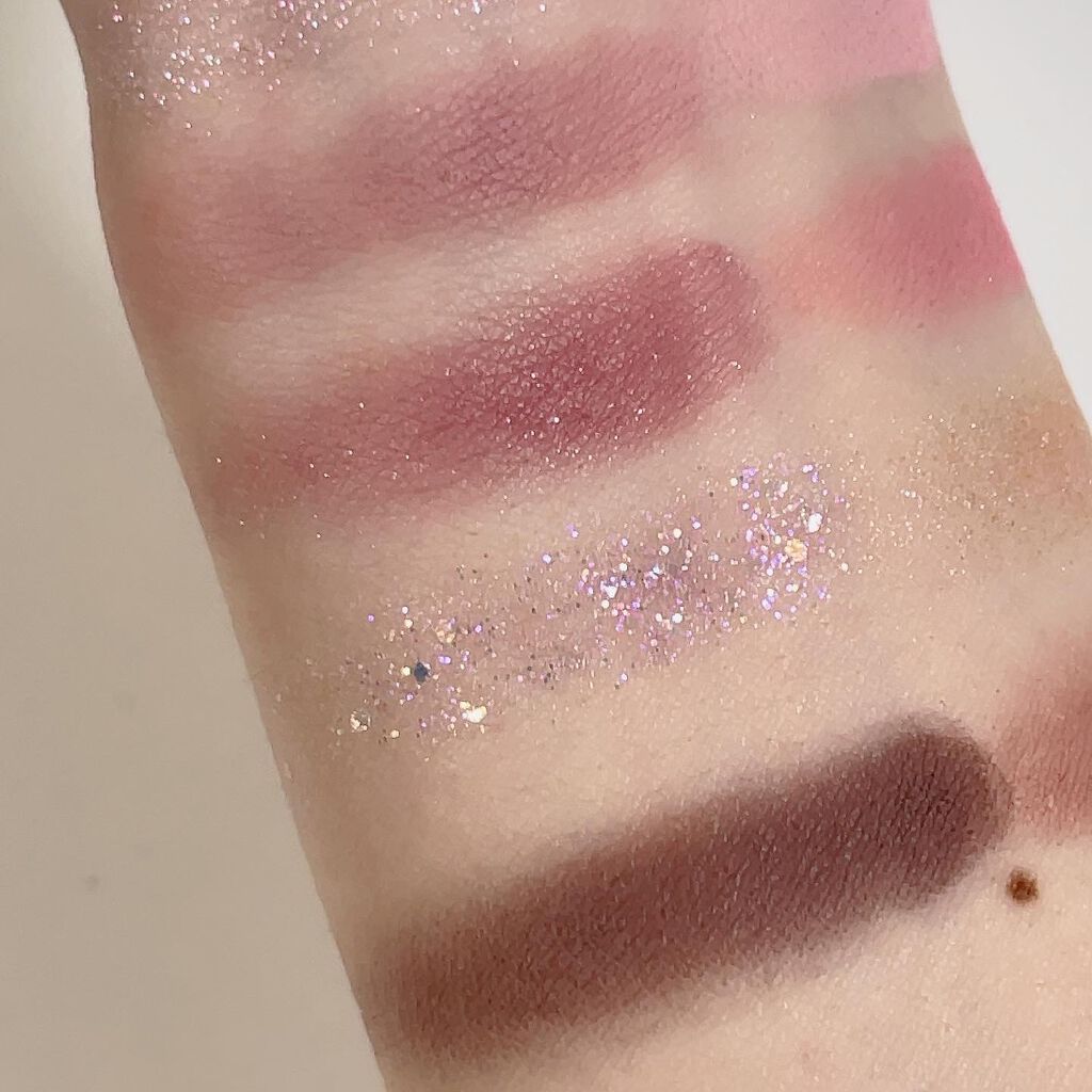 プロ アイ パレット/CLIO/アイシャドウパレットを使ったクチコミ(9枚目)