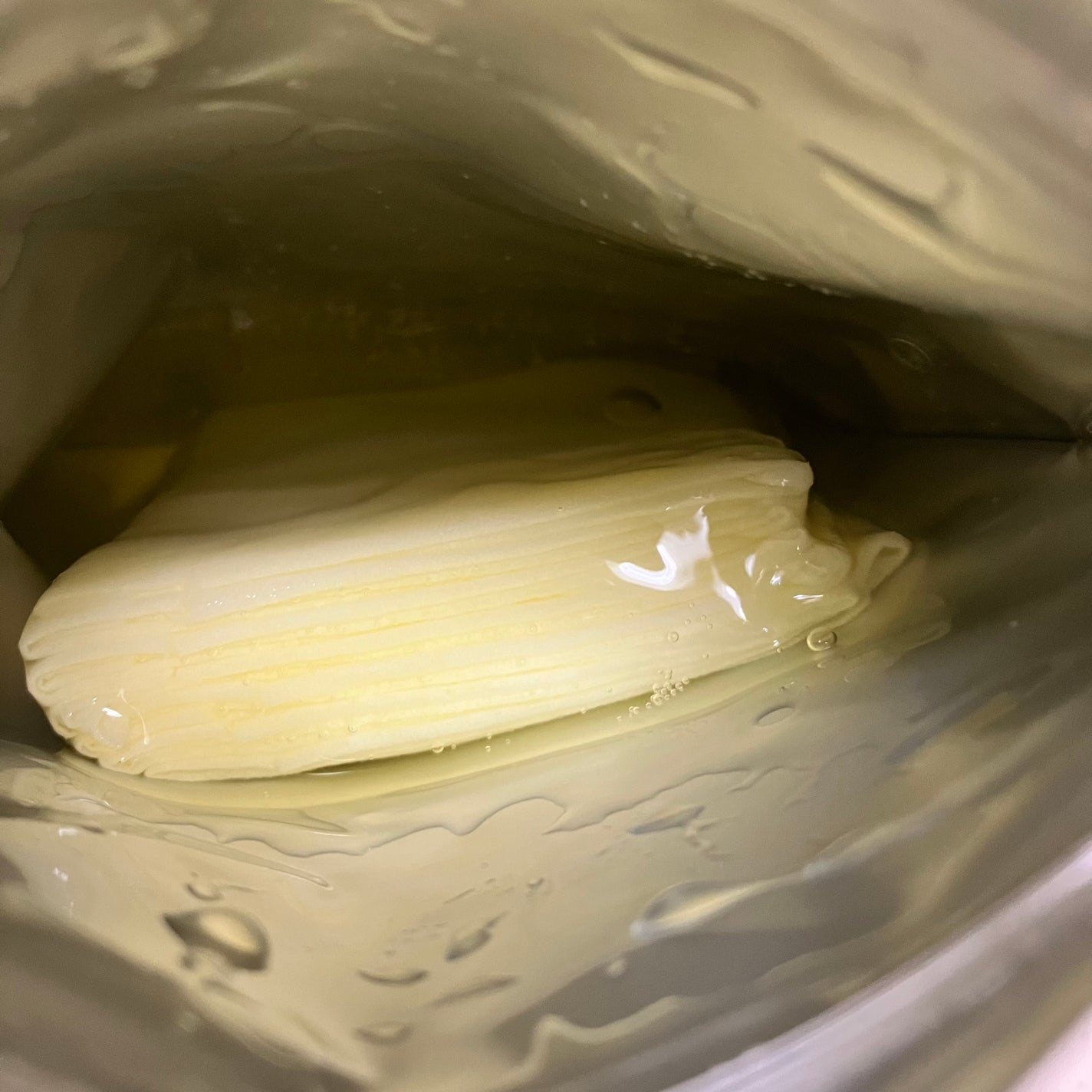 原液美容100マスク VC&レチノール/ONE STONE TWO BIRDS/シートマスク・パックを使ったクチコミ(4枚目)