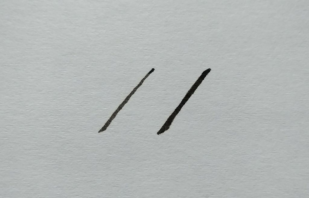 スムースリキッドアイライナー スーパーキープ/ヒロインメイク/リキッドアイライナーを使ったクチコミ(3枚目)