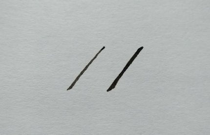 スムースリキッドアイライナー スーパーキープ/ヒロインメイク/リキッドアイライナーを使ったクチコミ(3枚目)