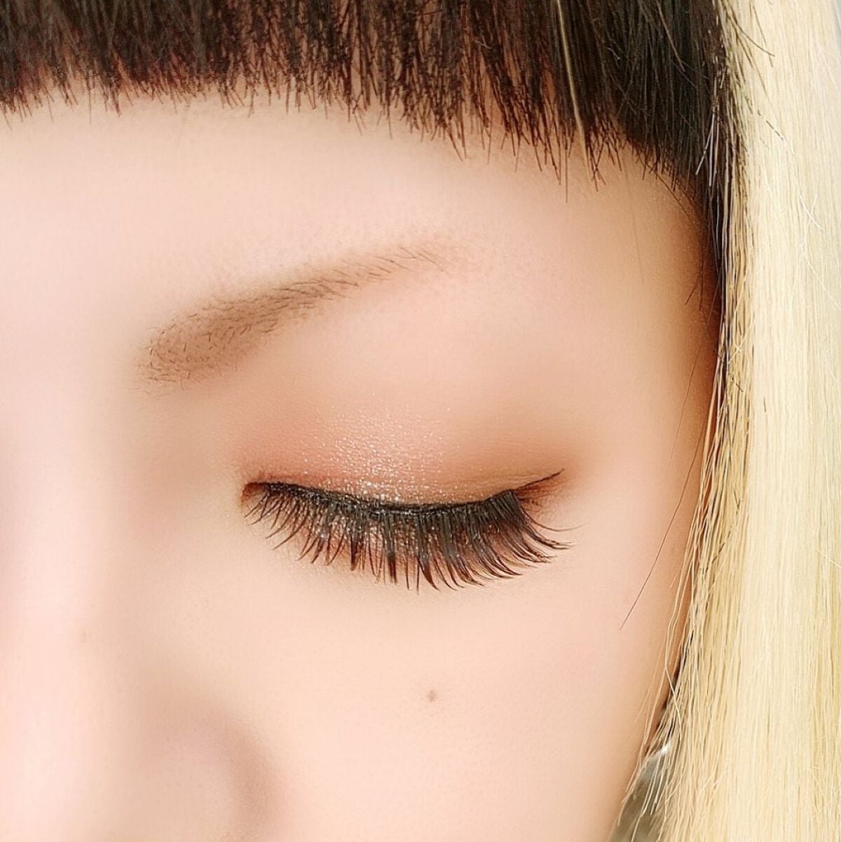 ベターザンアイズ/rom&nd/アイシャドウパレットを使ったクチコミ(4枚目)