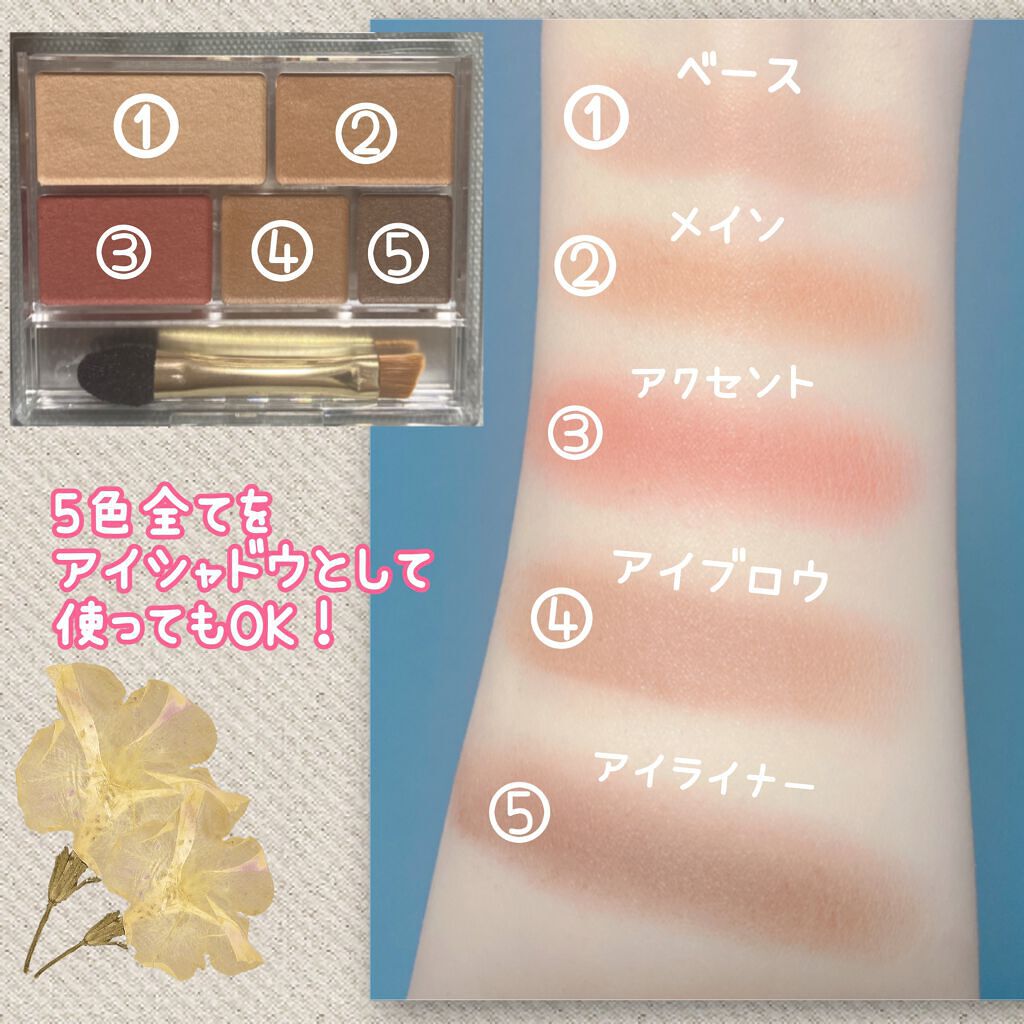 クイックラッシュカーラー/キャンメイク/マスカラ下地を使ったクチコミ（2枚目）