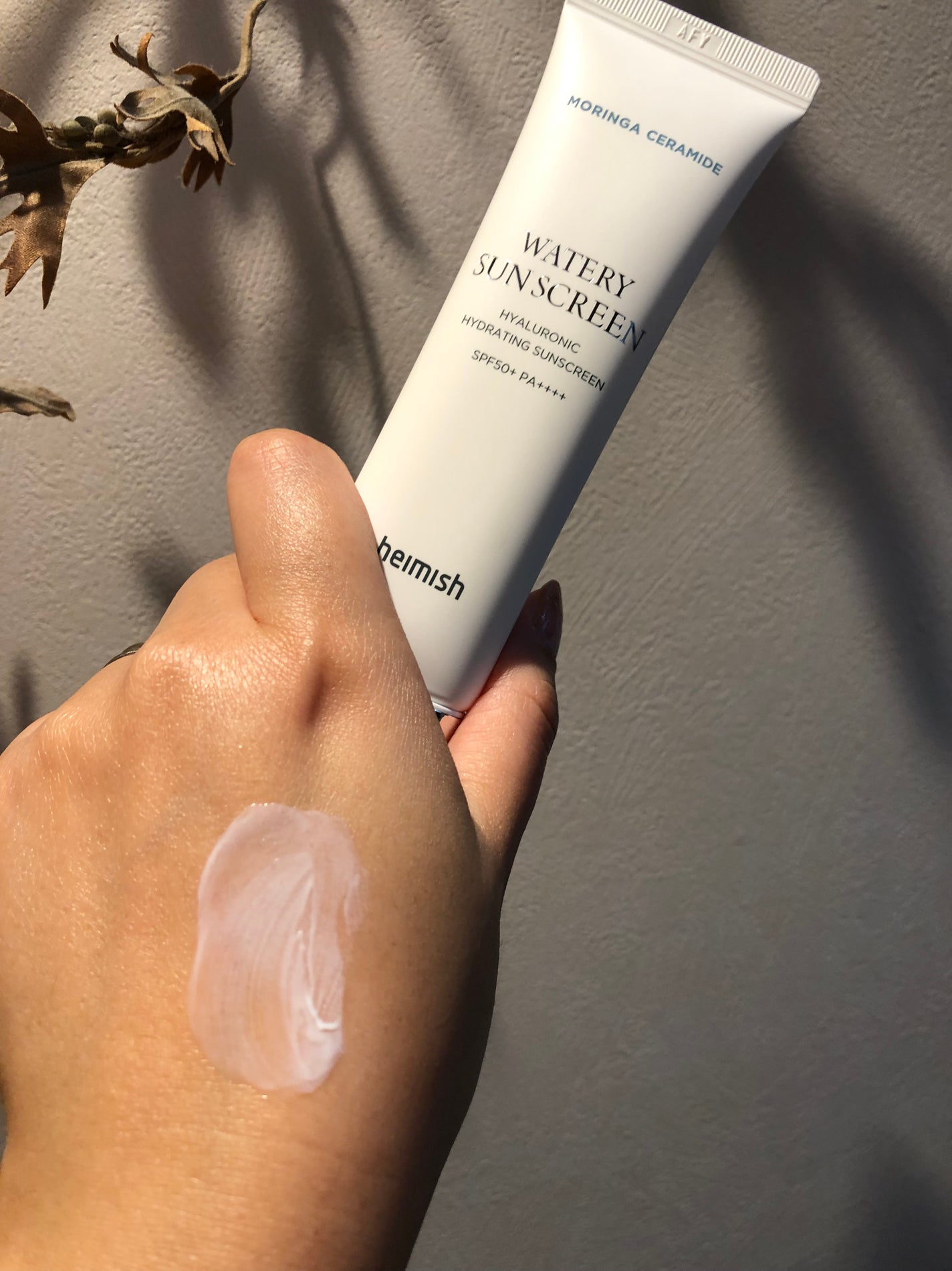 モリンガ セラミド コラーゲン エンリッチド モイスチャライザー/heimish/乳液を使ったクチコミ(10枚目)