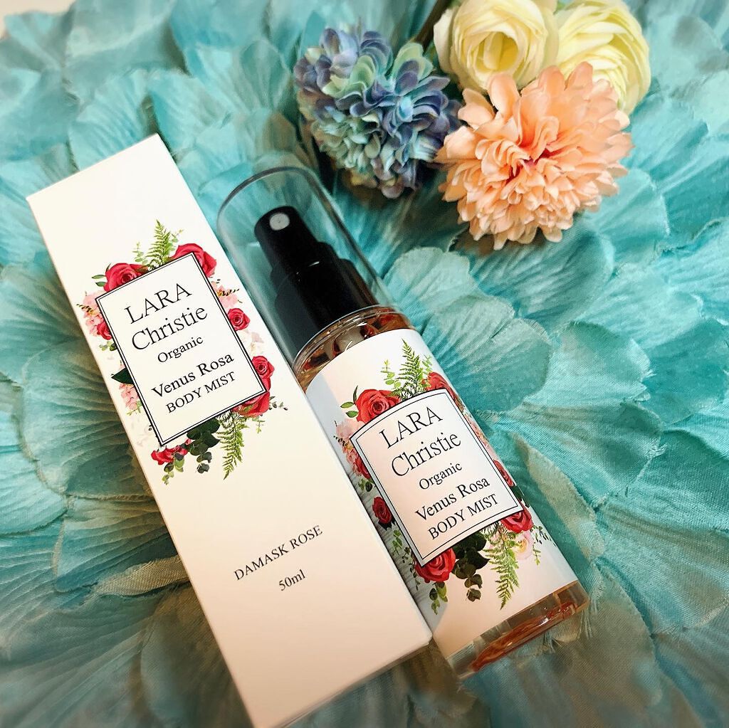  ボディミスト ヴィーナスローザ  / LARA Christie