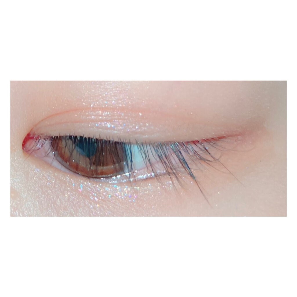 ピースマッチングシャドウ/HOLIKA HOLIKA/単色アイシャドウを使ったクチコミ(3枚目)