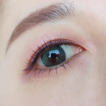 コンスピキュアス アイズ/Amplitude/アイシャドウパレットを使ったクチコミ(6枚目)