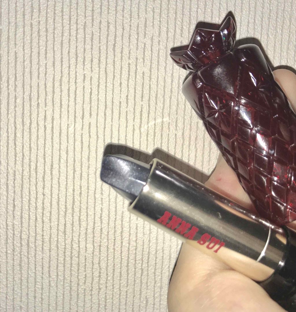 リップ スティック G/ANNA SUI/口紅を使ったクチコミ（1枚目）