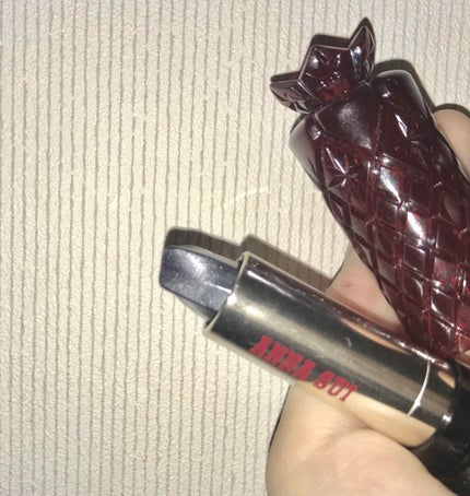 リップ スティック G/ANNA SUI/口紅を使ったクチコミ(1枚目)