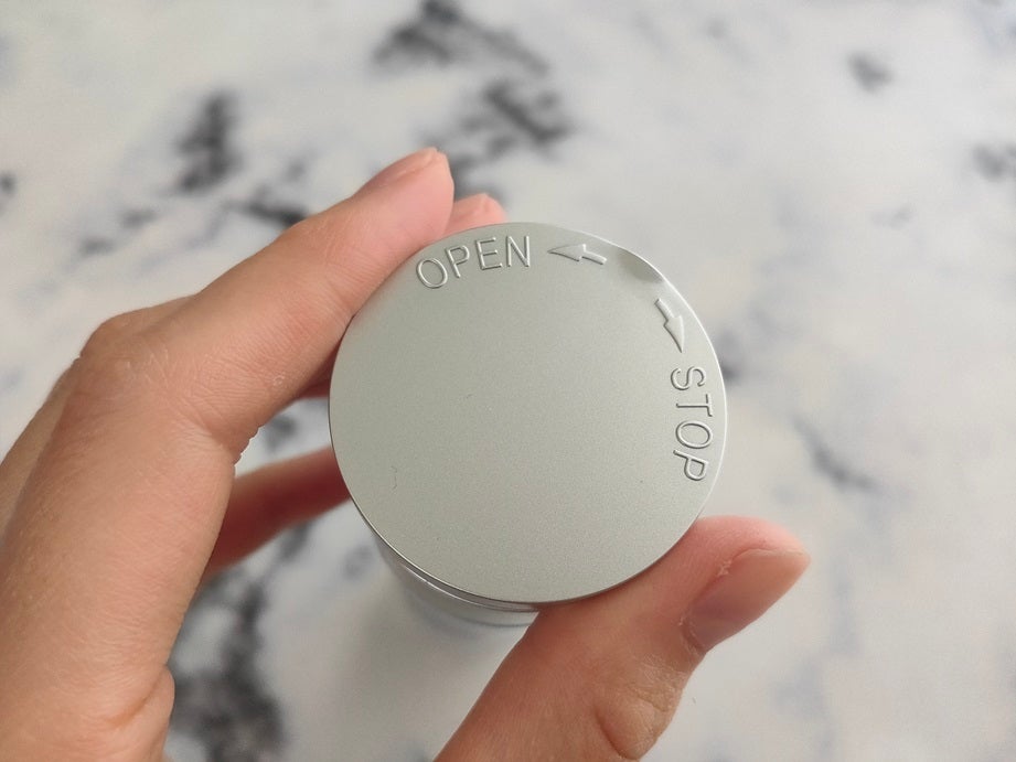 モレキュラーリペアヘアセラム/MQURE/アウトバストリートメントを使ったクチコミ(2枚目)