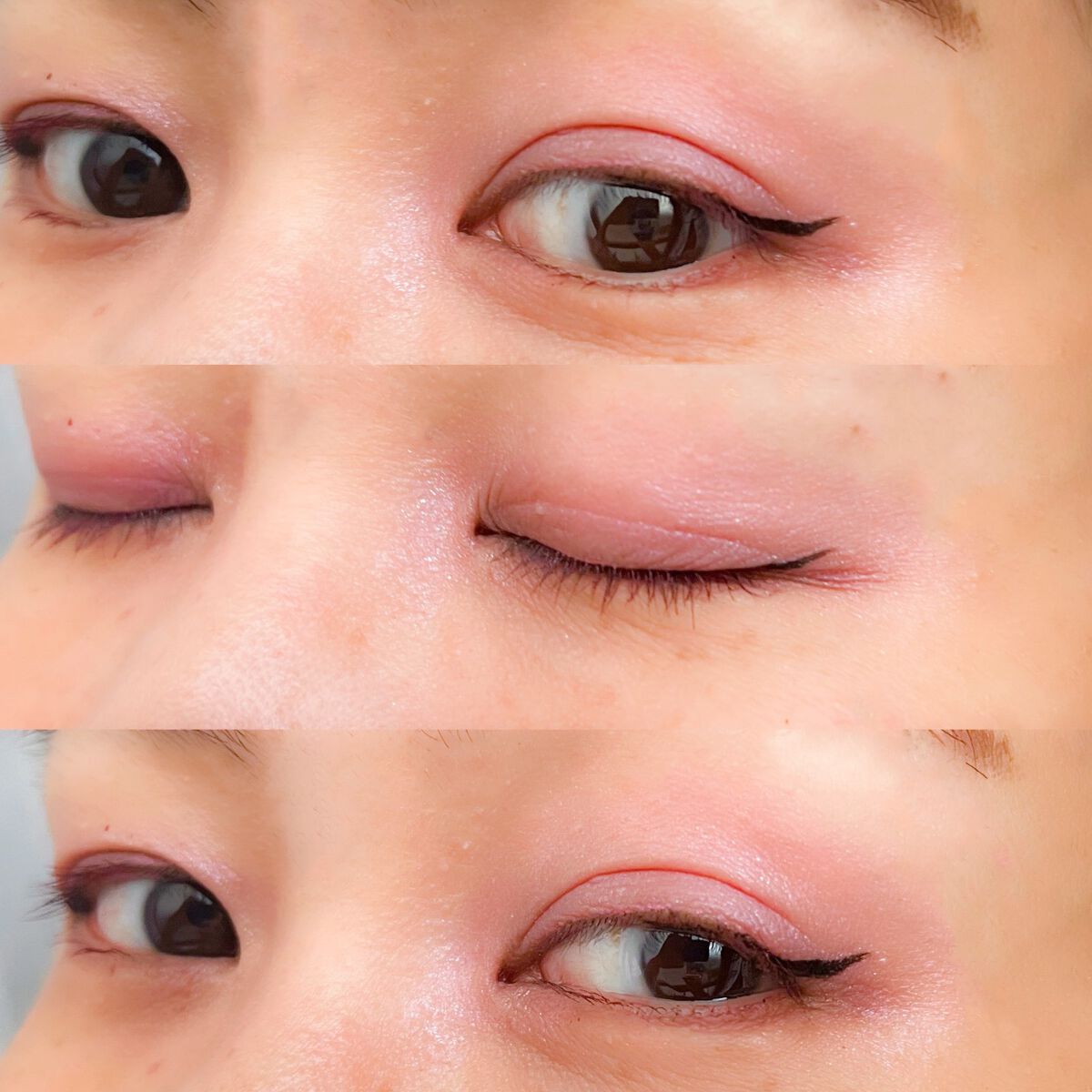 コンスピキュアス アイズ/Amplitude/アイシャドウパレットを使ったクチコミ（2枚目）