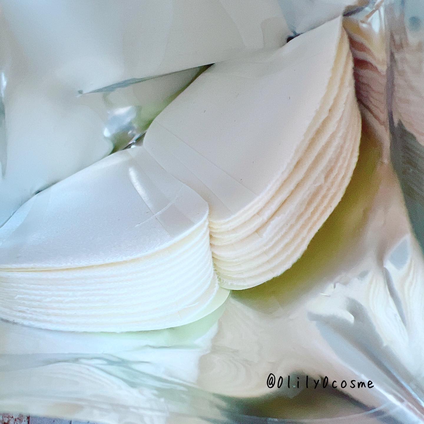 フェミナチュールコットンライナー/ヴィーナスラボ/おりものシートを使ったクチコミ（3枚目）