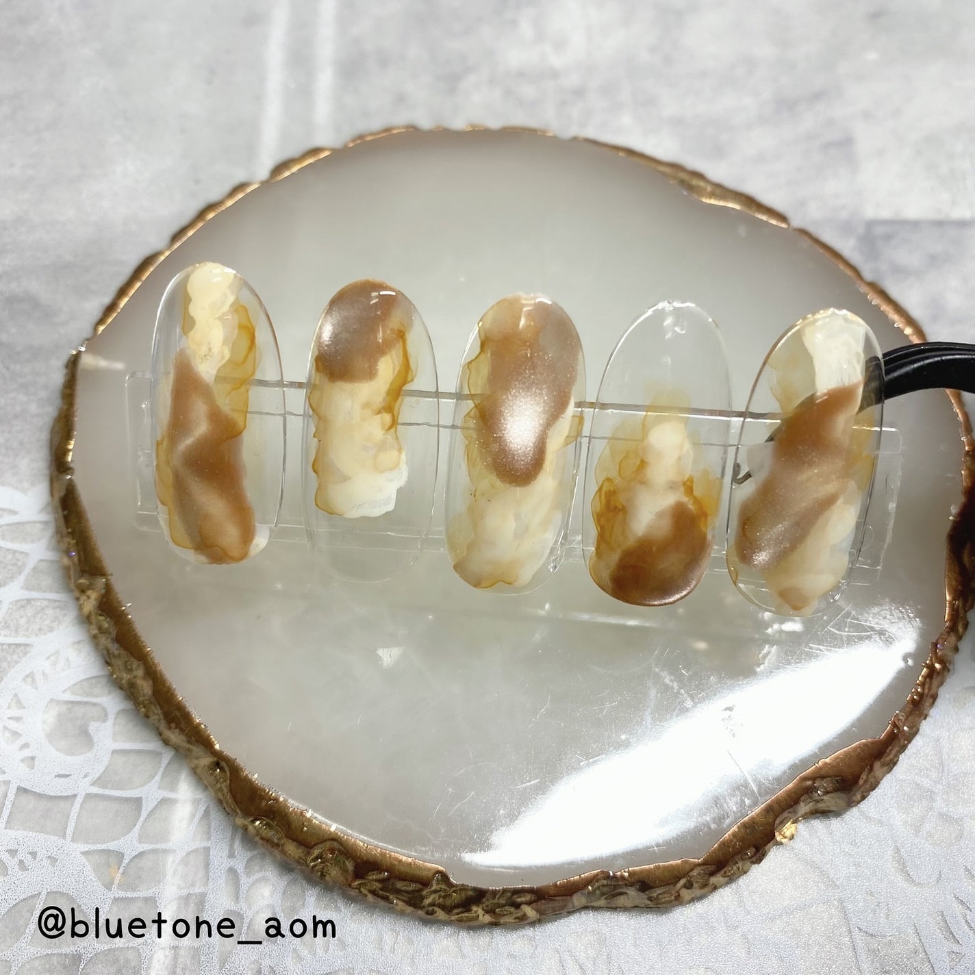 GELiSM (ジェリズム)/D-UP/ジェルネイルを使ったクチコミ(3枚目)