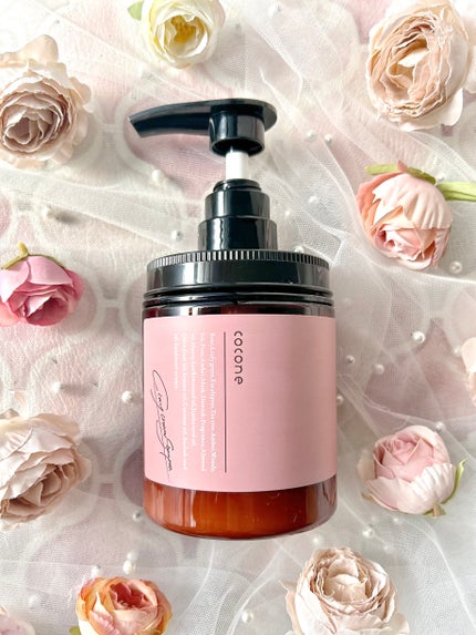 クレイクリームシャンプー(スムース)/cocone/市販シャンプーを使ったクチコミ(4枚目)